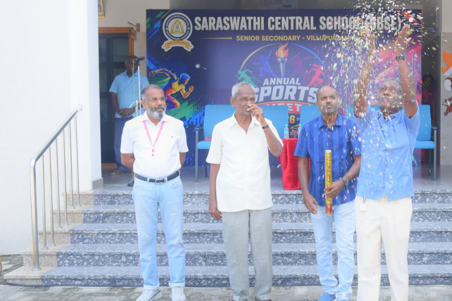 Annual Sport Meet 1