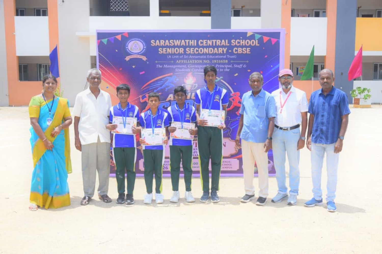 Annual Sport Meet 10