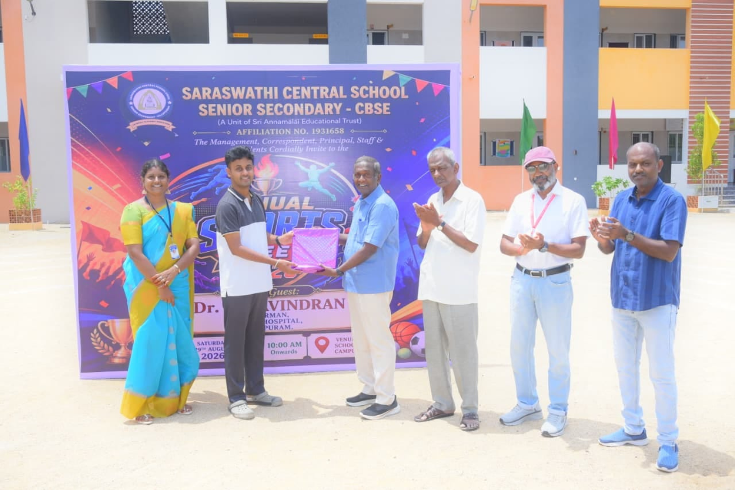 Annual Sport Meet 13