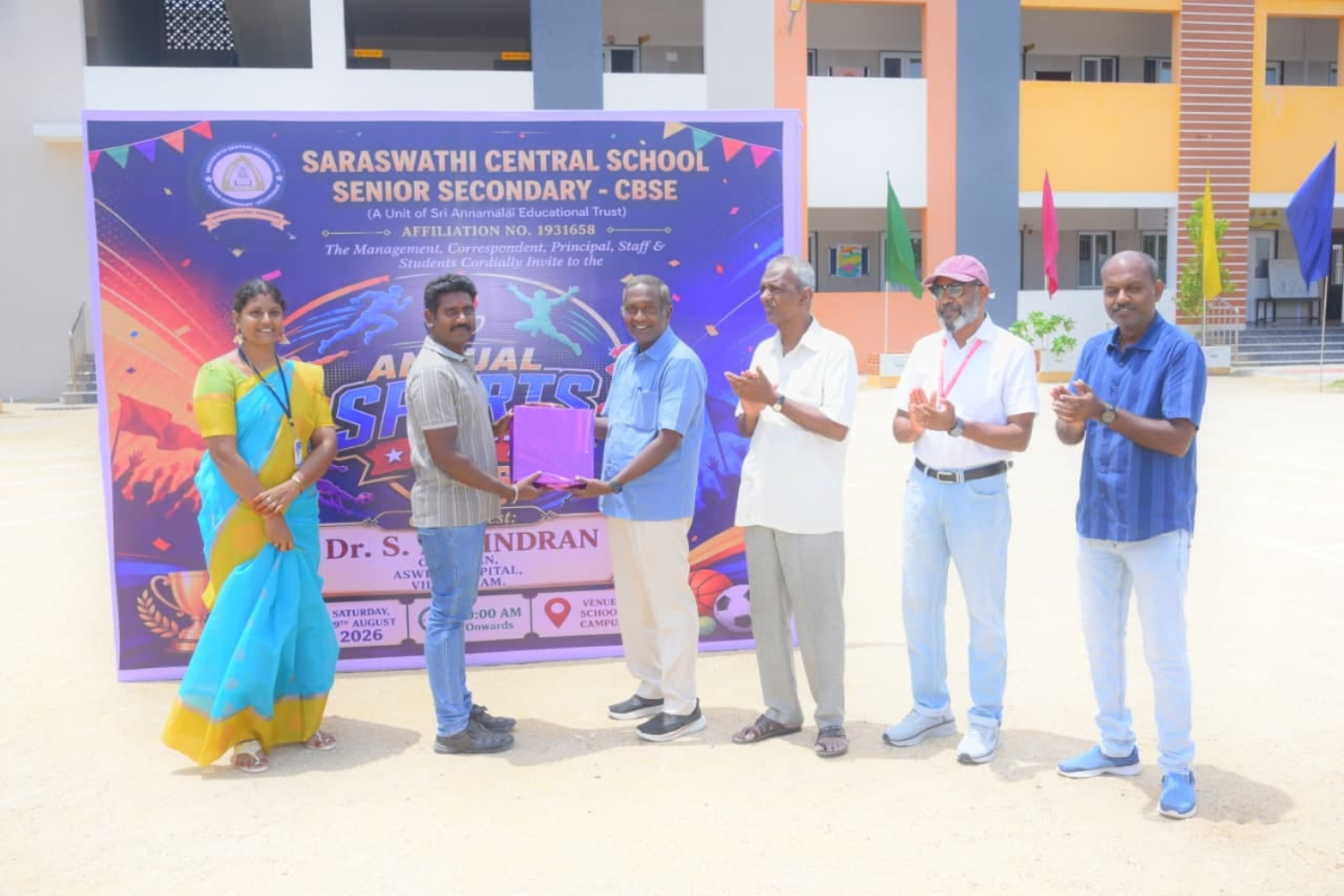 Annual Sport Meet 19