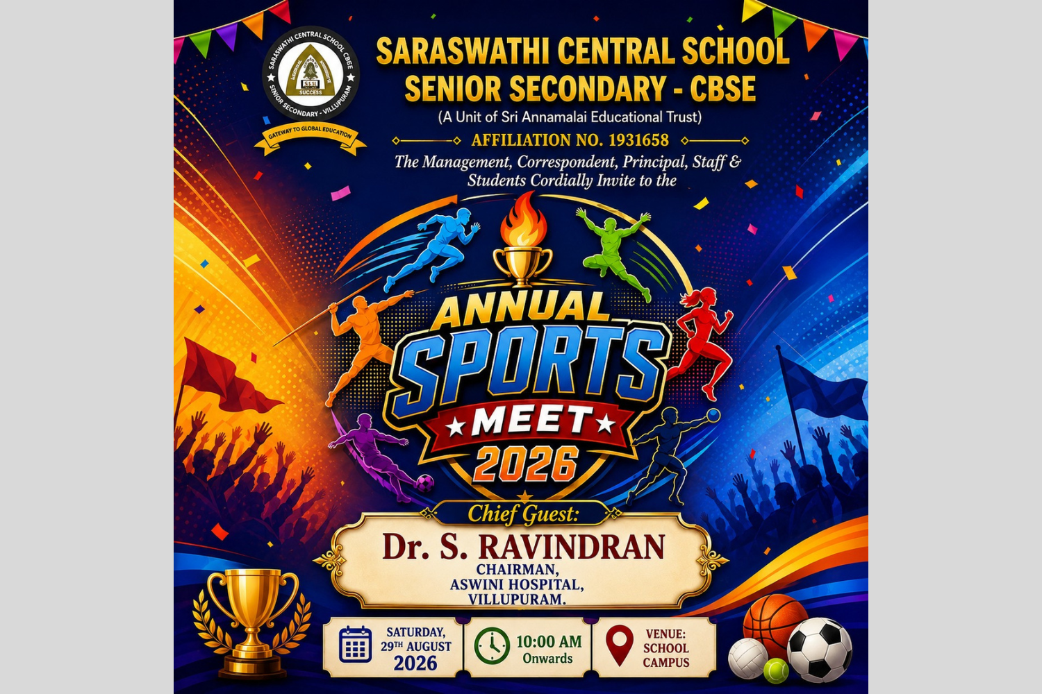 Annual Sport Meet 2