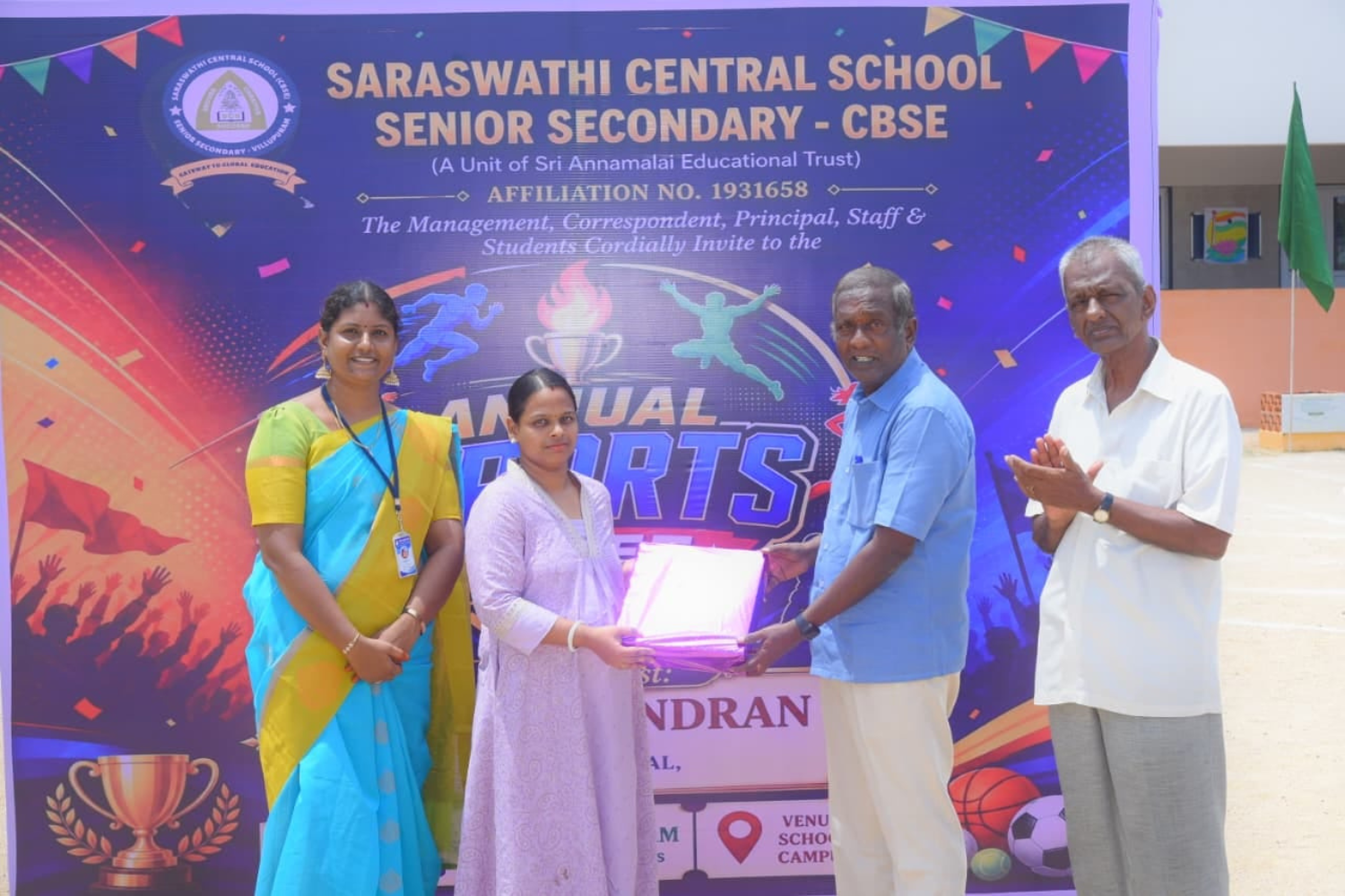 Annual Sport Meet 20