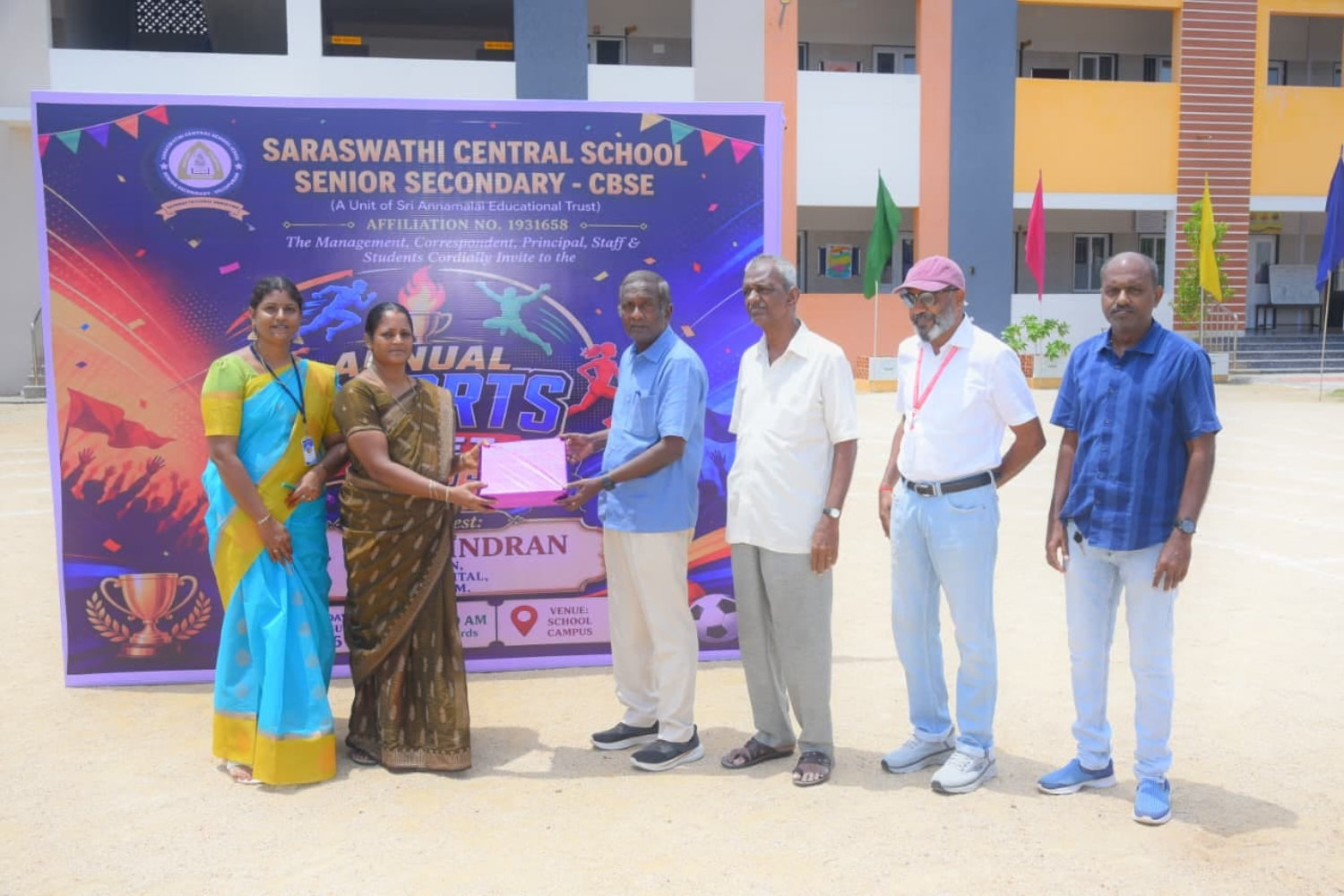 Annual Sport Meet 21