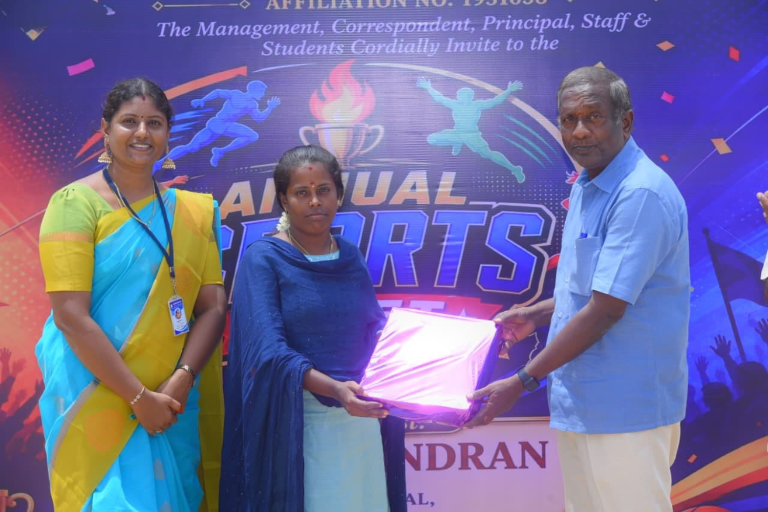 Annual Sport Meet 22