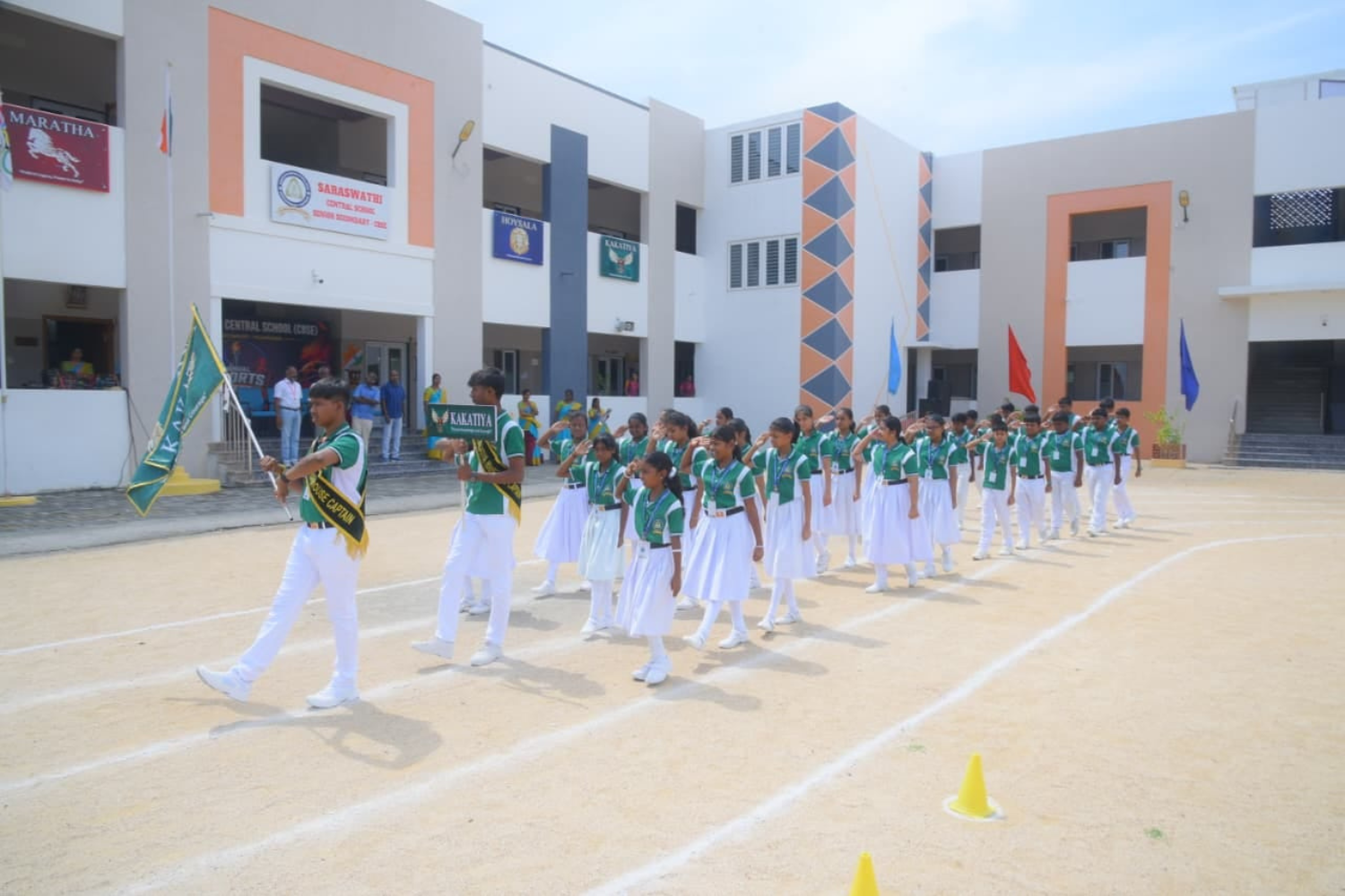 Annual Sport Meet 33