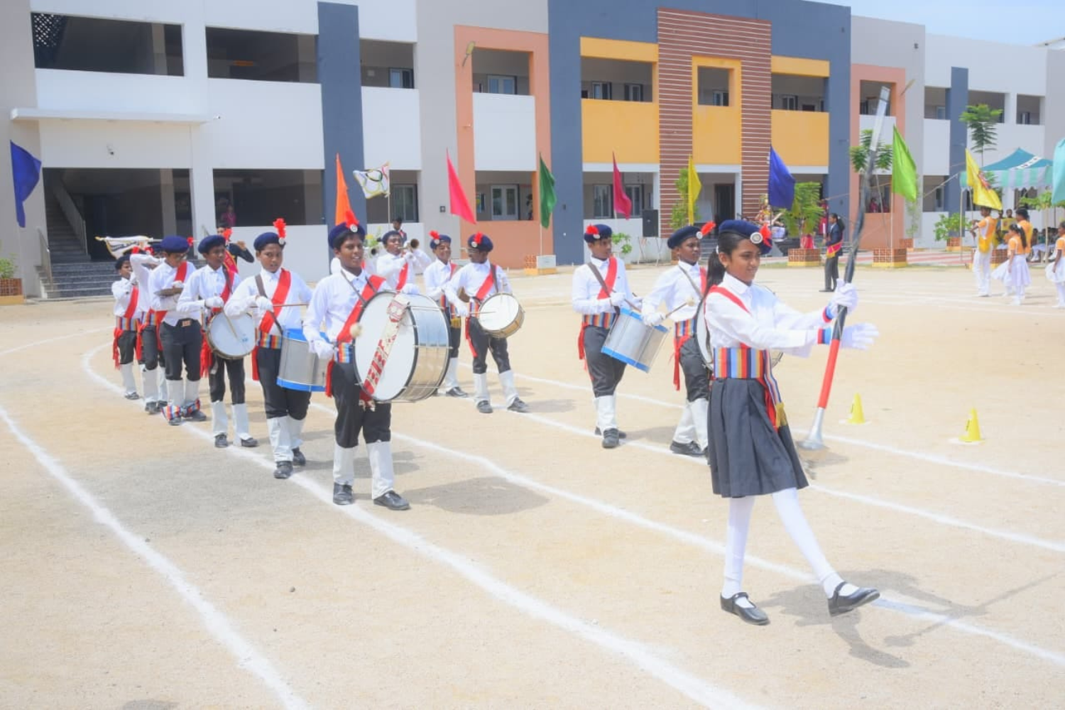 Annual Sport Meet 37