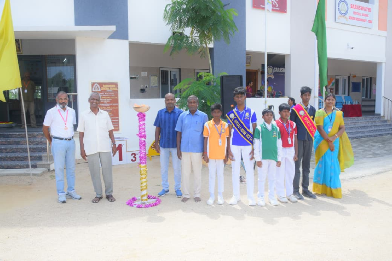 Annual Sport Meet 38