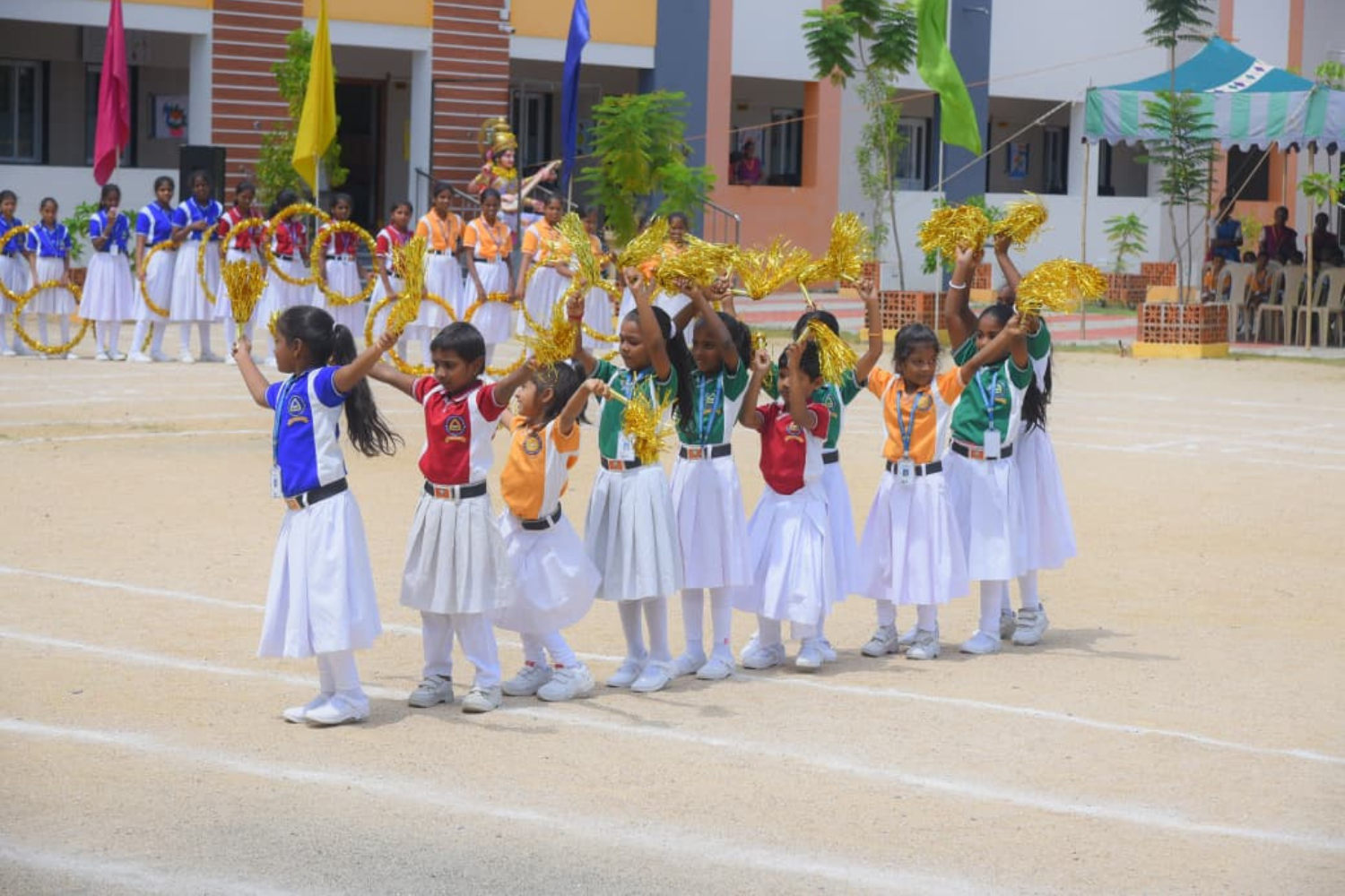 Annual Sport Meet 39