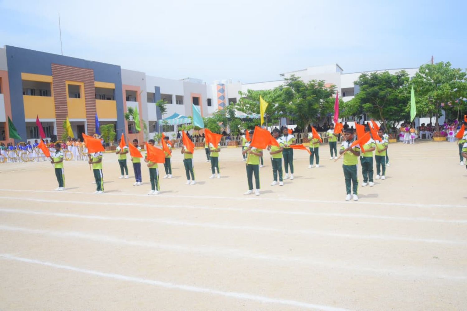 Annual Sport Meet 43