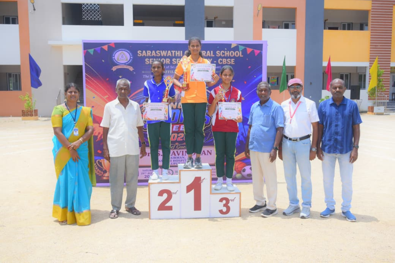 Annual Sport Meet 6