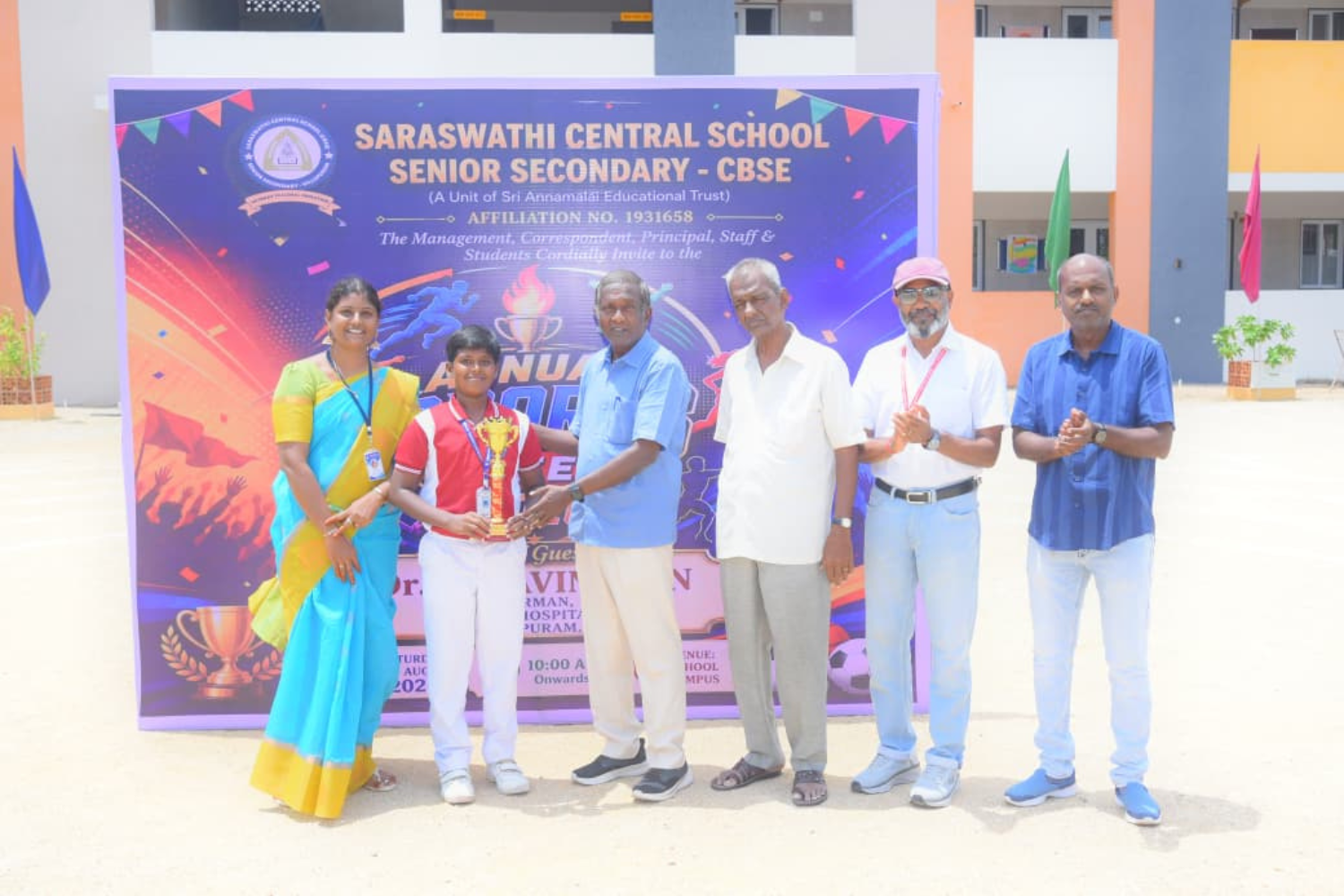Annual Sport Meet 7